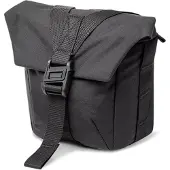 Wotancraft Pilot Travel cameratas 2 liter - zwart
