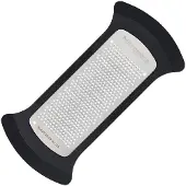 Microplane Bowl Grater 41004 Fine, Black, komrasp