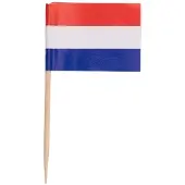 Sier disposables 500x Vlagprikker Nederland