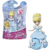 Hasbro Disney Princess Assepoester speelfiguur - 8 cm