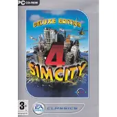 Sim City 4: Deluxe Rush Hour - Windows