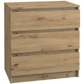 Top E Shop Ladekast + dressoir, M3 ARTISAN ladekast (70 x 40 x 77 cm)