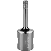 Kippers Rijssen Diamantboor 6mm M14 met Koeling Kern