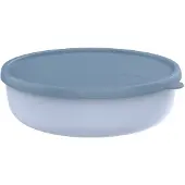 Mepal Bewaardoos Lumina - 2 l - Magnetronbakje met deksel - Nordic blue