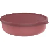 Mepal Bewaardoos Lumina - 2 l - Magnetronbakje met deksel - Vivid mauve