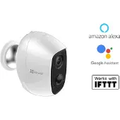 Overig C3a Beveiligingscamera Voor Buiten - Op Batterij - 1080p