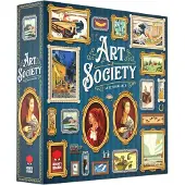 Mighty Art Society - Boardgame