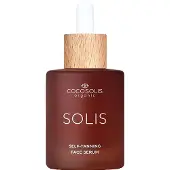 Cocosolis Solis Zelfbruinend Gezichtsserum 50 ml