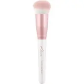 Luvia Cosmetics Prime Vegan Angled Buffer - Candy 120 Foundationkwast 1 st Candy 120