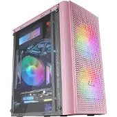 Mars Gaming Mc300 Crystal Pc-behuizing
