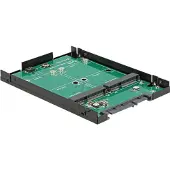 DeLOCK 62594 2,5 Converter SATA 22 Pin, Accessoires voor harde schijven