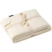 Yogistar Yoga deken harmony ecru Plaid YOGISTAR