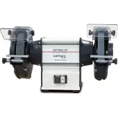 Optimum Optigrind GU20 Werkbankslijper 200 mm 230V