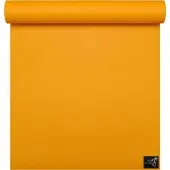 Yogistar Yogamat sun - 4 mm shine yellow Fitnessmat YOGISTAR
