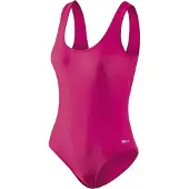 Beco zwempak U rug dames polyamide roze