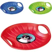 Prosperplast - Speed M - Slide / Slee - 60 x 60 x 9 cm - Rood