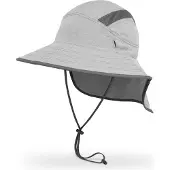 Sunday Afternoons - Ultra Adventure Hat - Hoed S/M - 54-58 cm, grijs