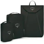 Osprey - Ultralight Starter Set - Pakzak 1,5/4/6 l, zwart