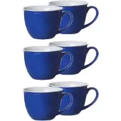 Ritzenhoff & Breker Jumbotassen Doppio 350 ml Set van 6