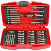 AWTOOLS AW ZESTAW KOŃCÓWEK S2 45cz.