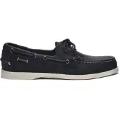 Sebago Men Docksides Portland Crazy H Blue Navy-Schoenmaat 39,5