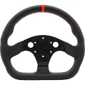 Simagic P-325D Stuur zonder naaf (K), 325mm - Leer, Controller