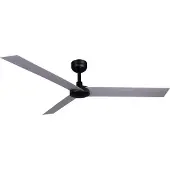 Faro Cruiser Plafondventilator Black | Aluminium | XL (Ø160cm) | Without light