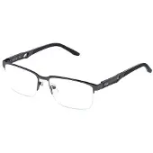 FILA Bril - - VFI997 - Zwart - Bakeliet &amp; metaal - 57/16/145