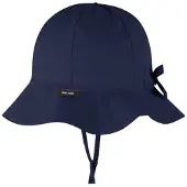 Pure Pure - Kid's Mini-Flapper UV - Hoed 47 cm, blauw
