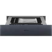 Smeg Vacumeerlade Lade Lade, Linea, Vacumeerlade, 14 cm, Neptune Grey