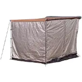 ARB Deluxe Awning Room W/Floor 2.0M79Lg 2000X2500mm 79X98In