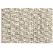 HAY Peas Vloerkleed Soft Grey | 140x200