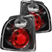 Anzo 2000-2005 Toyota Celica Taillights Black