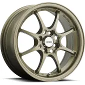 König Helium 15x6.5 4x100 ET40 Bronze