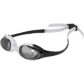 Arena Zwembril Kids Spider Jr Recycled Smoke Grey Black
