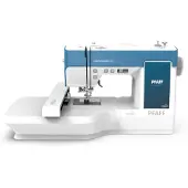 Pfaff Creative Expect 350 Naai-borduur Machine -
