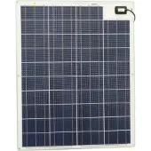 Sunware SW-20184, 90 Wp Monokristallijn zonnepaneel 90 Wp 12 V