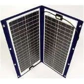 Sunware SW-22039, 90 Wp Polykristallijn zonnepaneel 90 Wp 12 V
