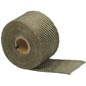 Dei Exhaust Wrap 2in x 25ft - Titanium