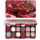 Revolution Forever Flawless Palette Cherry Rebel Red