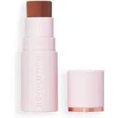 Revolution Skin Silk Bronzer Stick Contour Stick 5 g Tan Caramel