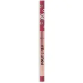 Revolution Pout Plumping Lip Liner Jelly Berry Mauve