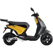 Shad Top Master Piaggio One E Topkoffer Achtermontage
