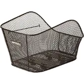 Basil mand Icon L multisystem NX WSL zwart