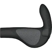 Ergon GP3 EVO S Fietshandvatten - Ergonomisch, Zwart