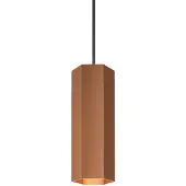 Wever & Ducre Hexo PAR16 Hanglamp Hexo 2.0 | Copper