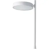 Wästberg W242 Pastille Alu Tafellamp With pin (p2) | Traffic White
