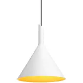 Wever & Ducre Shiek LED Hanglamp Shiek 3.0 | White Matt|Gold