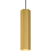 Wever & Ducre Hexo LED Hanglamp Hexo 3.0 | Gold | 2700 K
