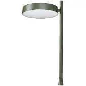 Wästberg W242 Pastille Alu Tafellamp With pin (p2) | Olive Green